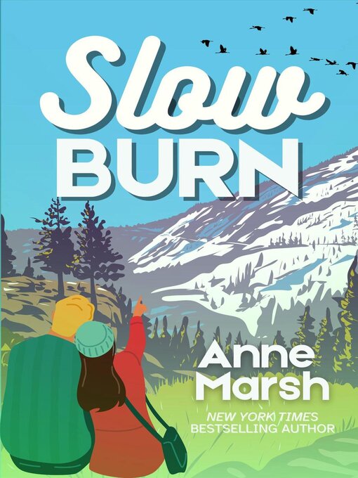 Title details for Slow Burn by Anne Marsh - Available